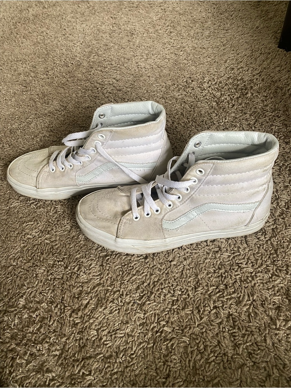 Hightop vans